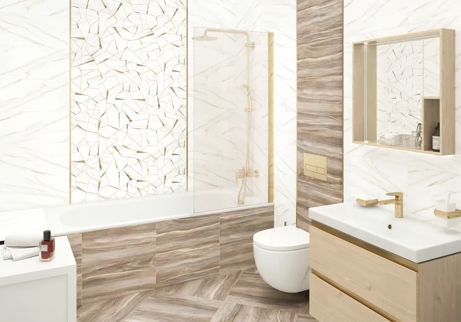 Керамогранит FT3ESR21 Esprit Wood 410*410