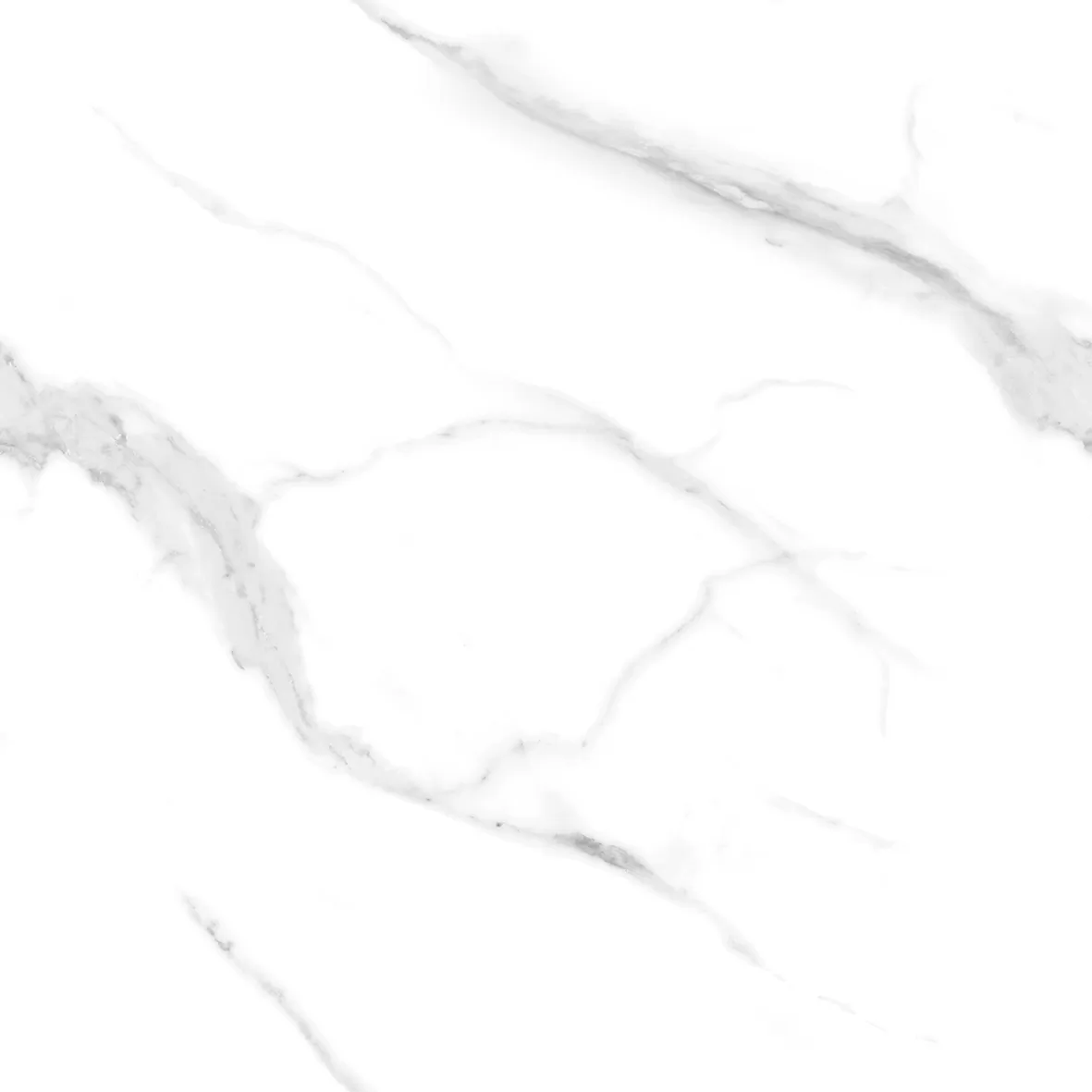 Керамогранит Calacatta Sharp Silver Белый Матовый 80х80