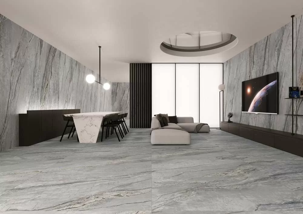 Керамогранит 37734 Nova Grey NT/60x120/C/R 60x120