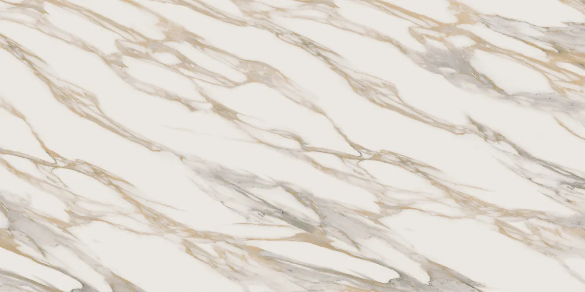 Керамогранит RM01 Miramare White Полированный Рект. 60x120x10