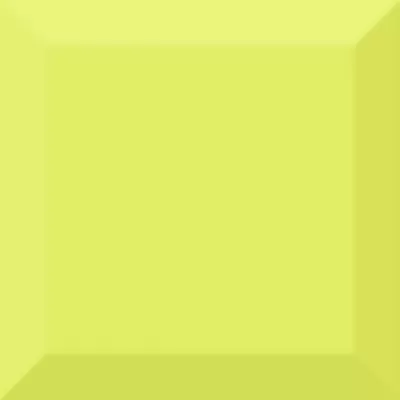 Плитка Biselado Brillo Pistacho 10x10