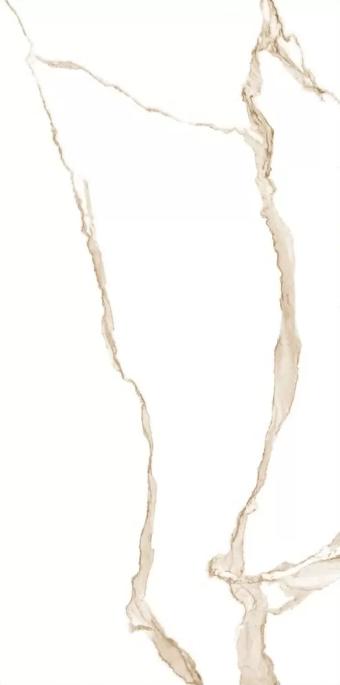 Керамогранит GT120600303MR Majestic Белый 60x120