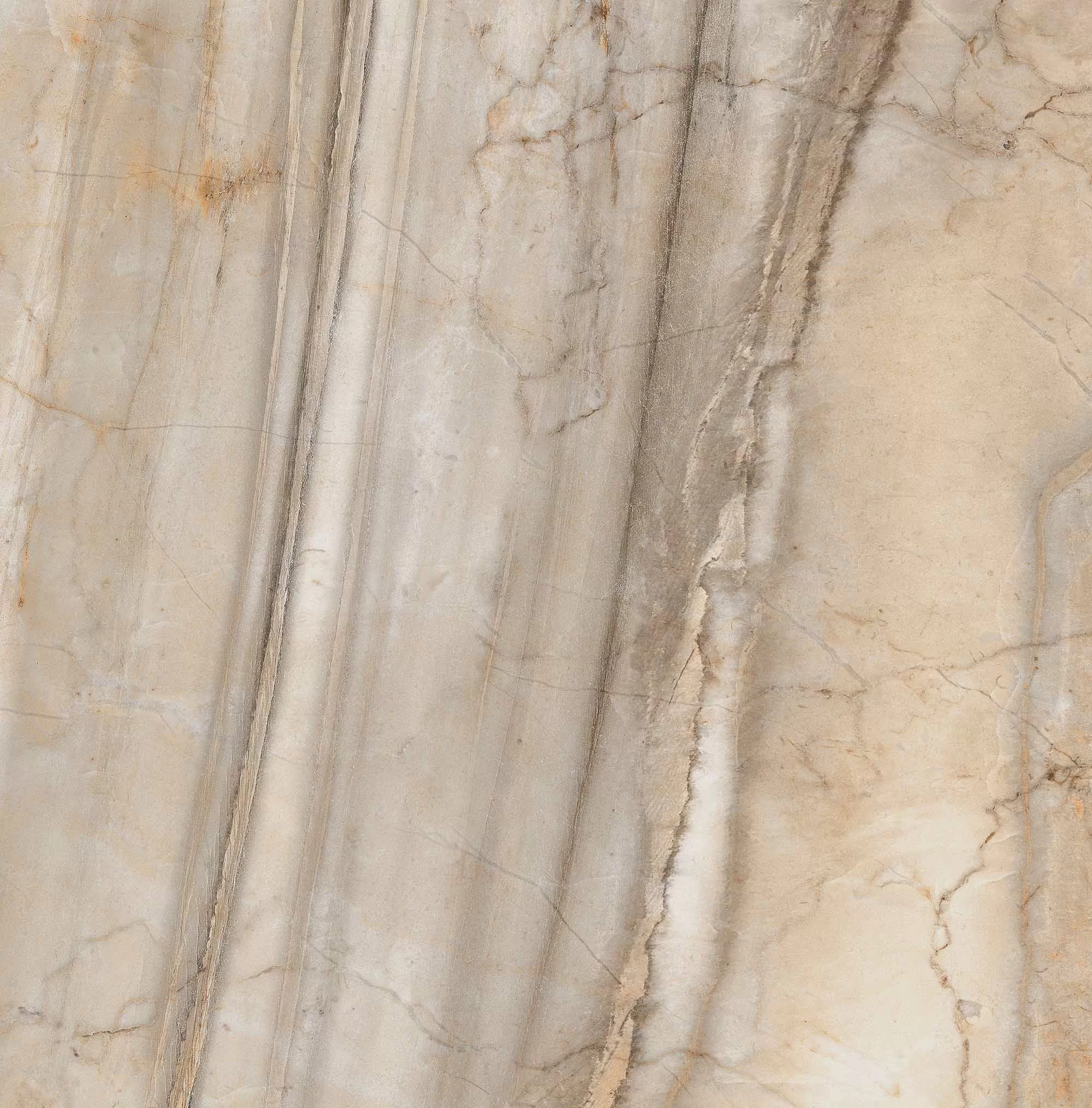 Керамогранит BR01 Bernini Pearl неполированный 80x80x11