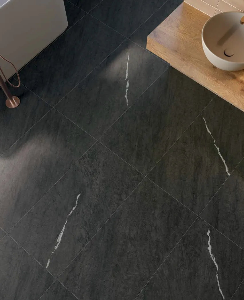 Керамогранит 600010002427 Forte dei Marmi Rock Siberian Ivory Matt Rett 120x120