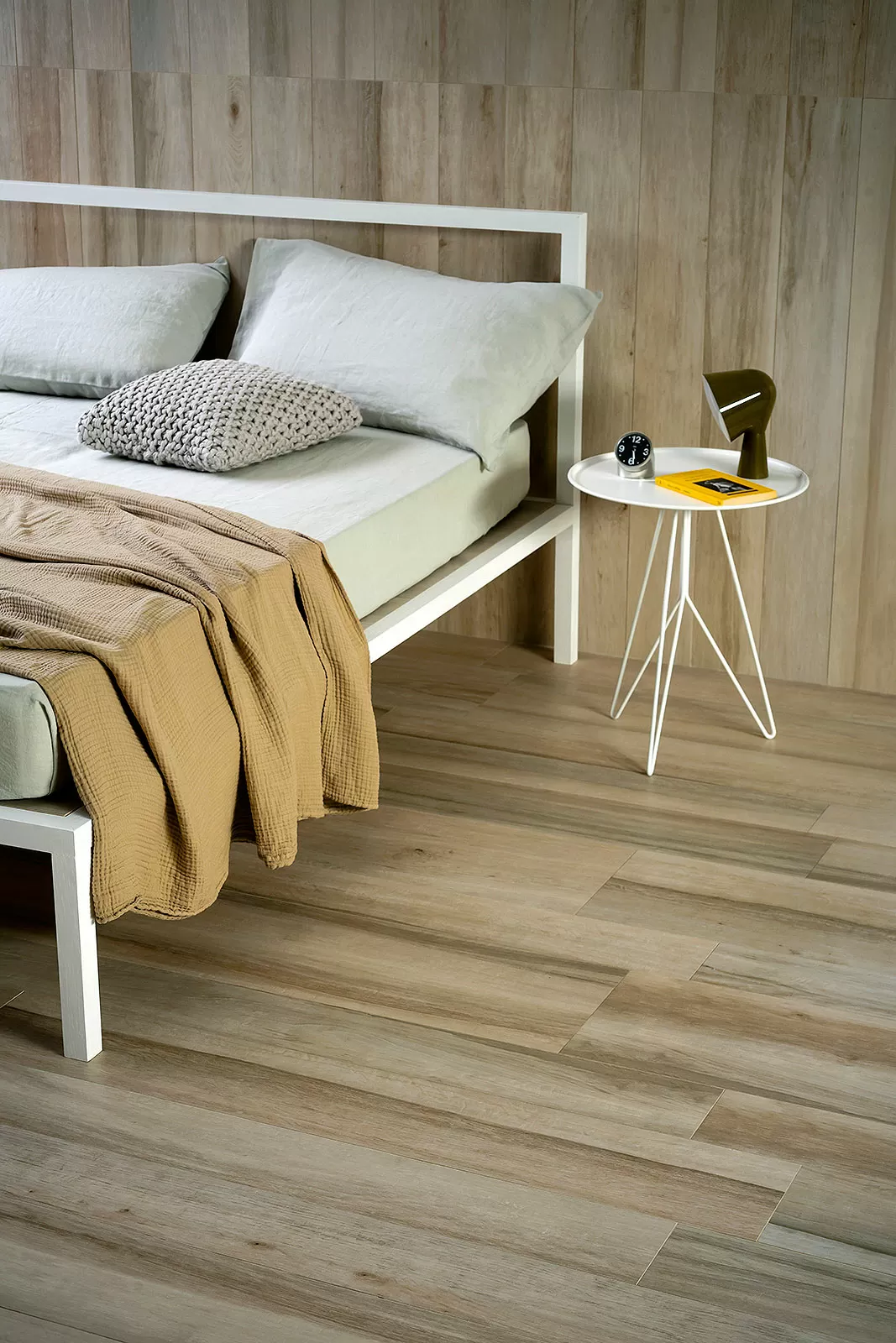 Керамогранит MH34 Treverkchic Teak Africa 15х120