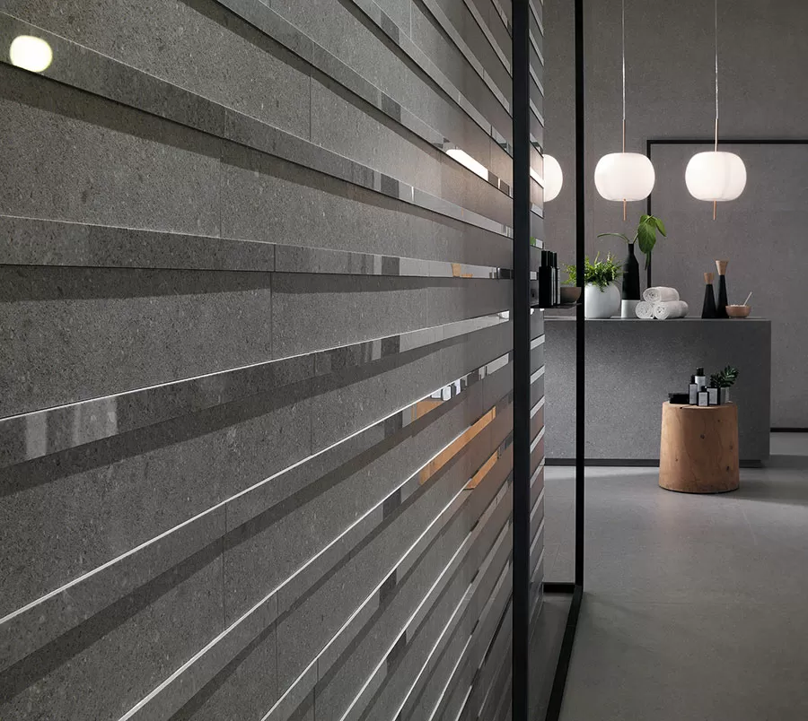 Мозаика AUNT Kone Silver Mosaico 30x30