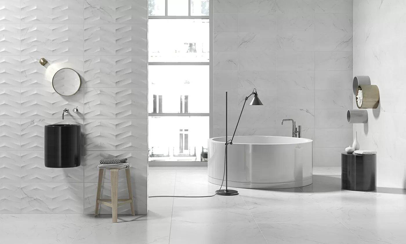 Плитка Evoque Concept Blanco Brillo 30x60