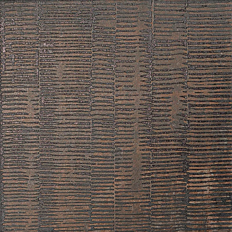 Керамогранит 1062874 Decori Costruire Lamiera Mix Ruggine 25х25