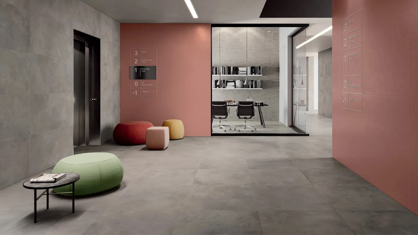 Керамогранит 610110000420 Surface Sun Mosaico 30x30