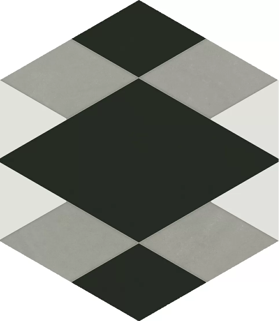 Керамогранит VT/A289/SG1010 Декор Кальсада 6 10,4х12