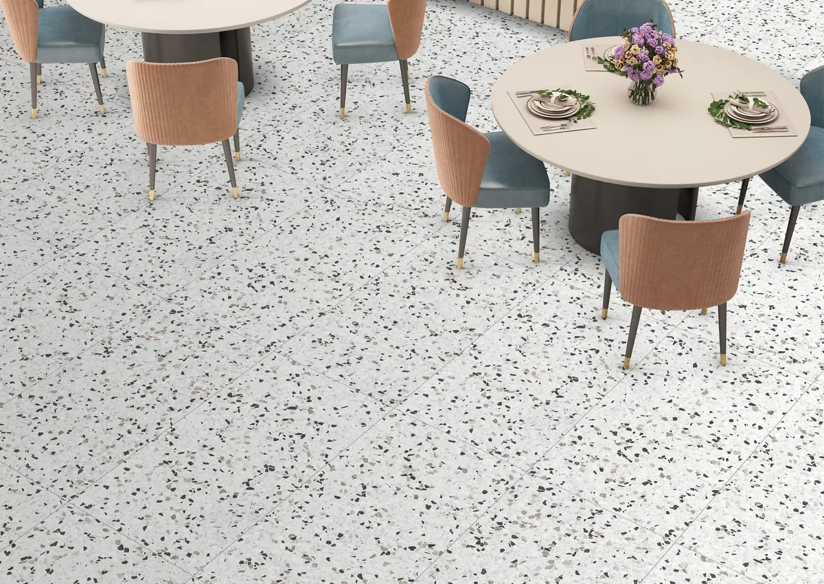Керамогранит ENIND1039MT60120 Porto Silver Matt 120x60x0.9