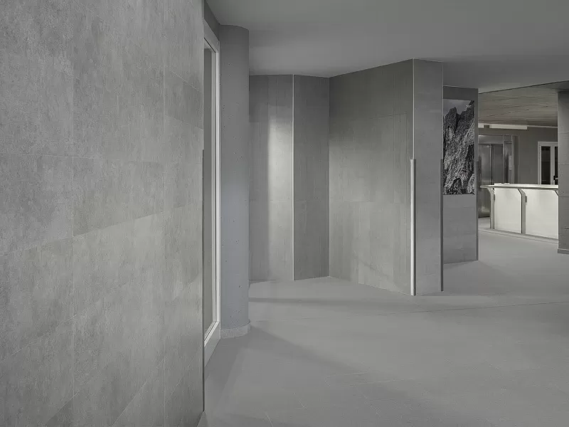 Керамогранит LAMF009722 Rigato Neve 1000x3000x3.5