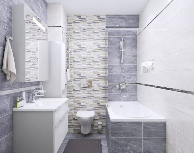 Керамогранит Magna серый 40х40