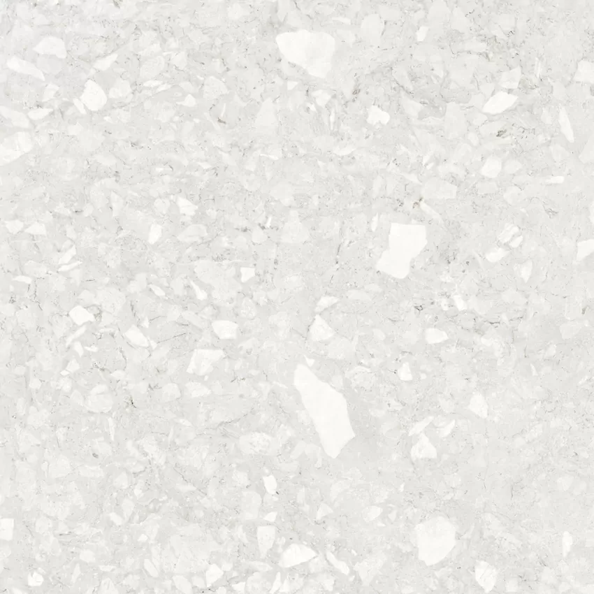 Керамогранит K-2110/MR Molekula Белый 600x600x9