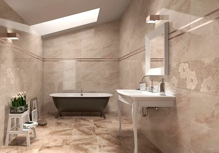 Плитка Corona Marfil 45x45