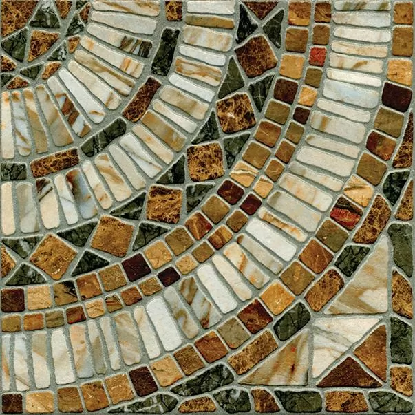 Керамогранит 725962 Мюнхен коричневый 33х33