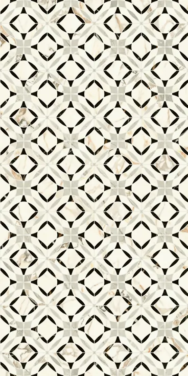 Керамогранит A2INT00205T Intarsi Raffaello 3D Satin Ret 60x120