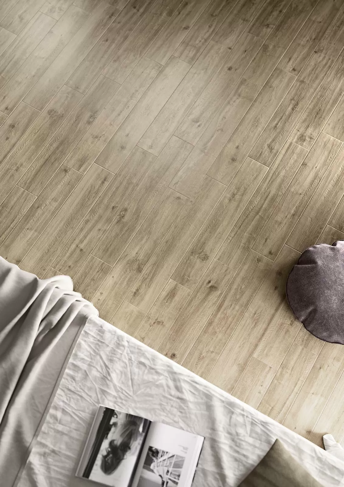 Керамогранит MLA4 Treverkway Quercia 15x90