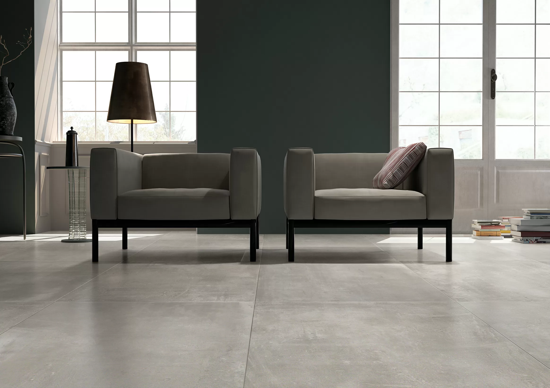 Керамогранит Portland LASSEN DECORATO 80x80