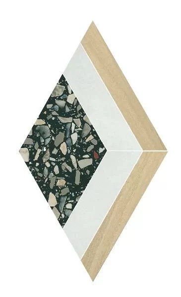 Керамогранит ID137 Бричиола 1 наборный 30х17