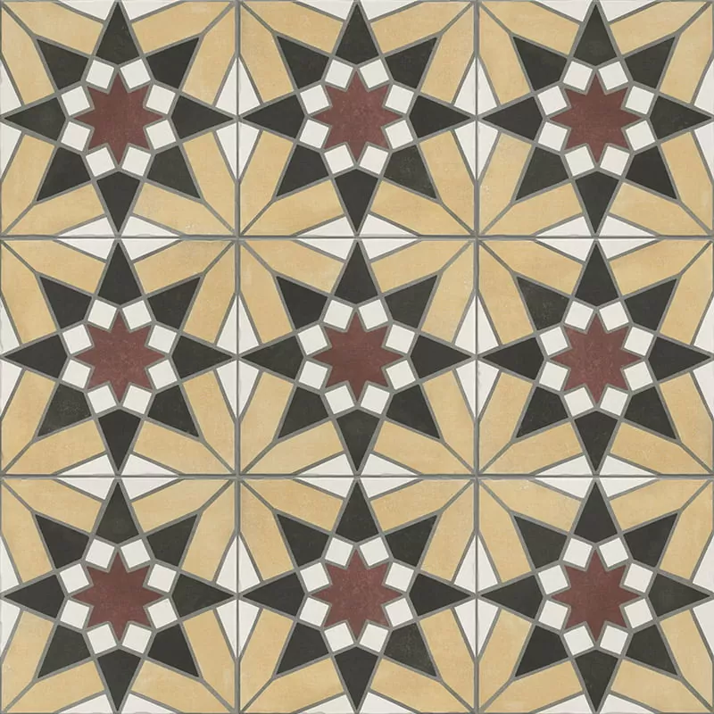 Керамогранит Deco Sevilla Honey 20x20