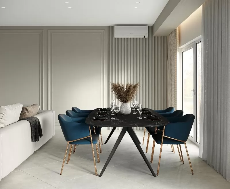 Керамогранит Prism Grey 80х80