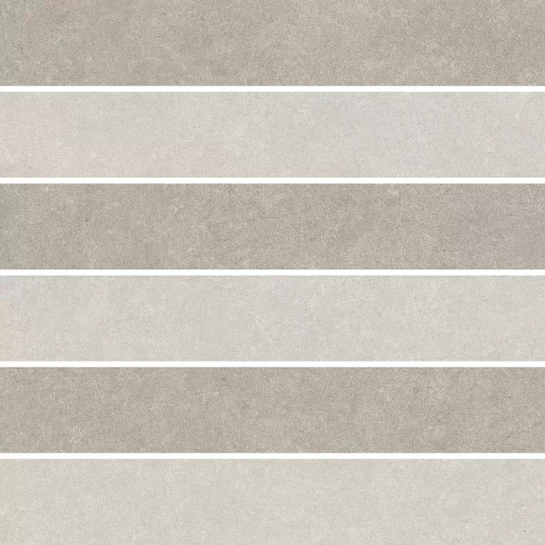 Мозаика 767189 Elemental Grey Sandstone Mosaico 3D Luc 30x30