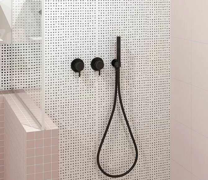 Плитка TYU081 Trendy сетка светло-зеленый 25х75
