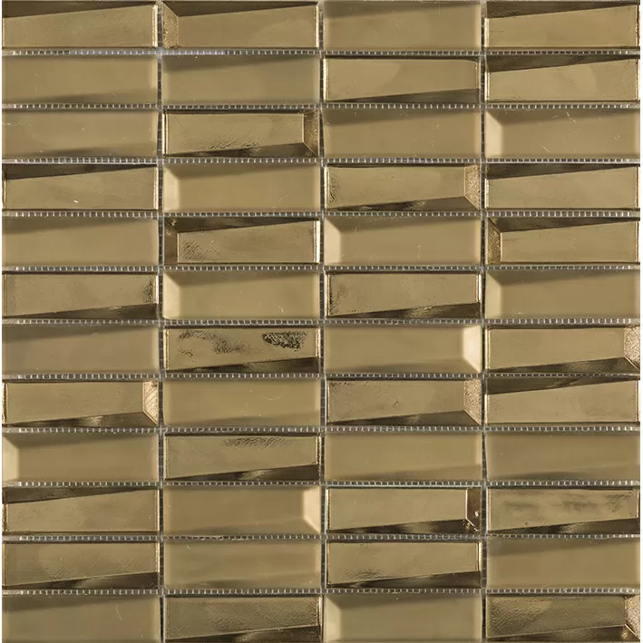 Мозаика L241712941 Edition Rectangular Gold 29,8x29,8