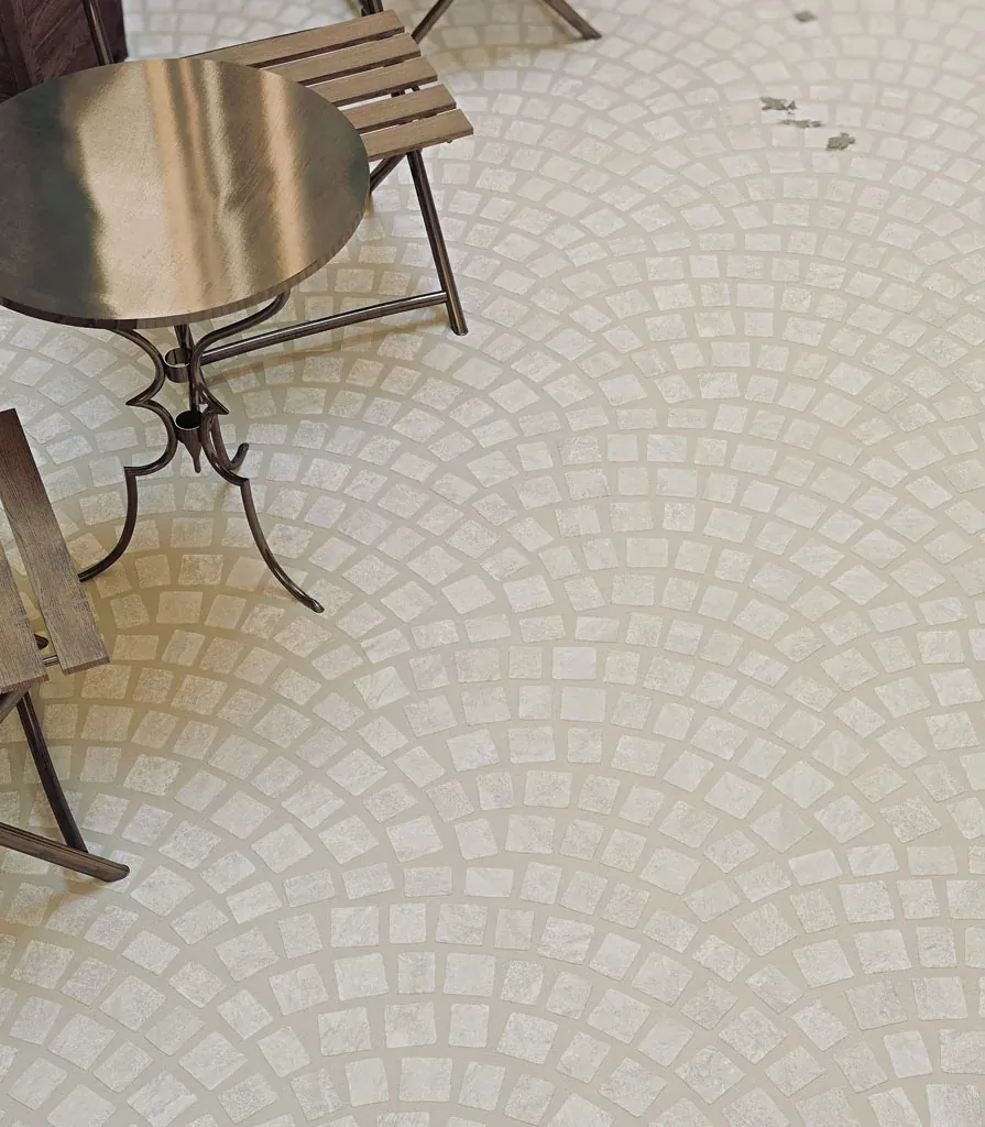 Керамогранит 610110000240 Climb Iron Mosaico Nat 30x30