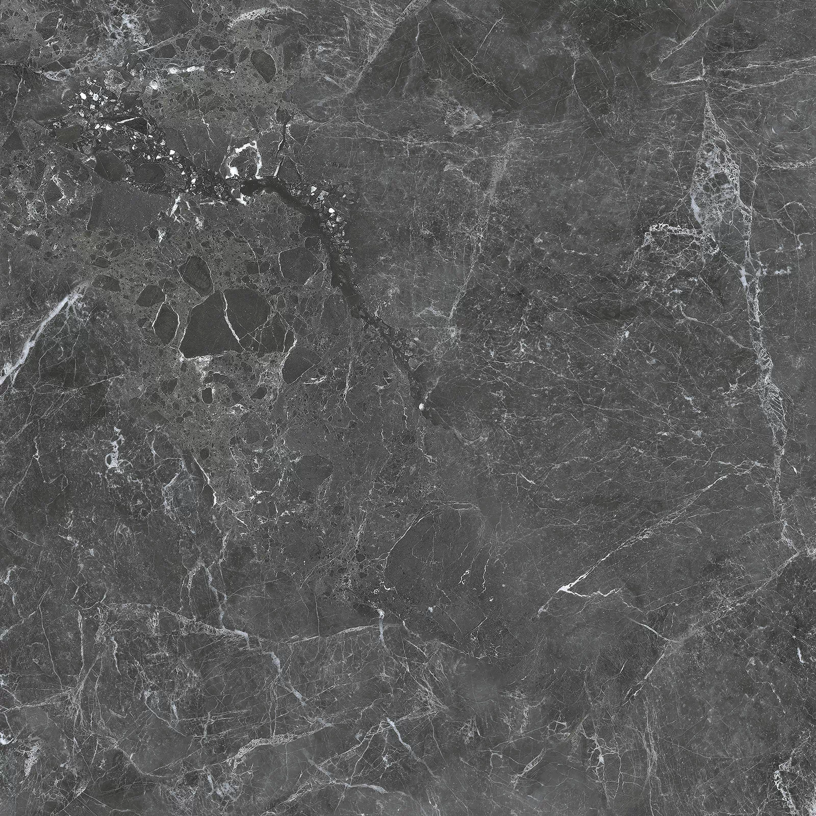 Керамогранит 6060GRY99 Greiny Dark Sugar 600x600x9.5