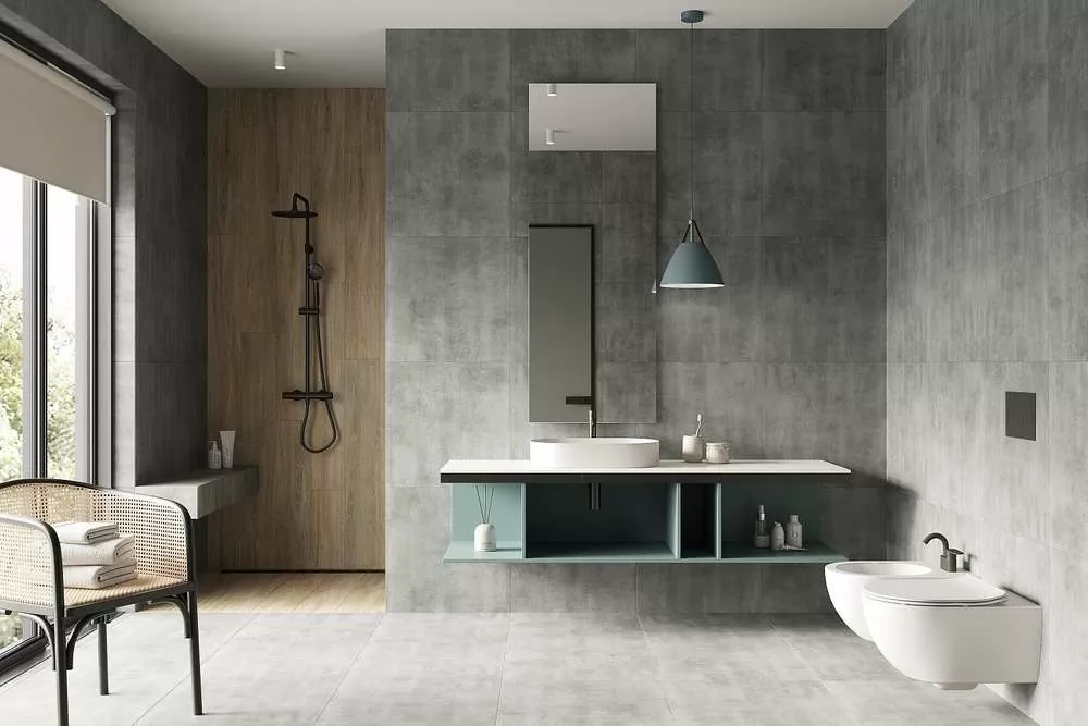 Керамогранит MPL-061739 Street milk 80х80