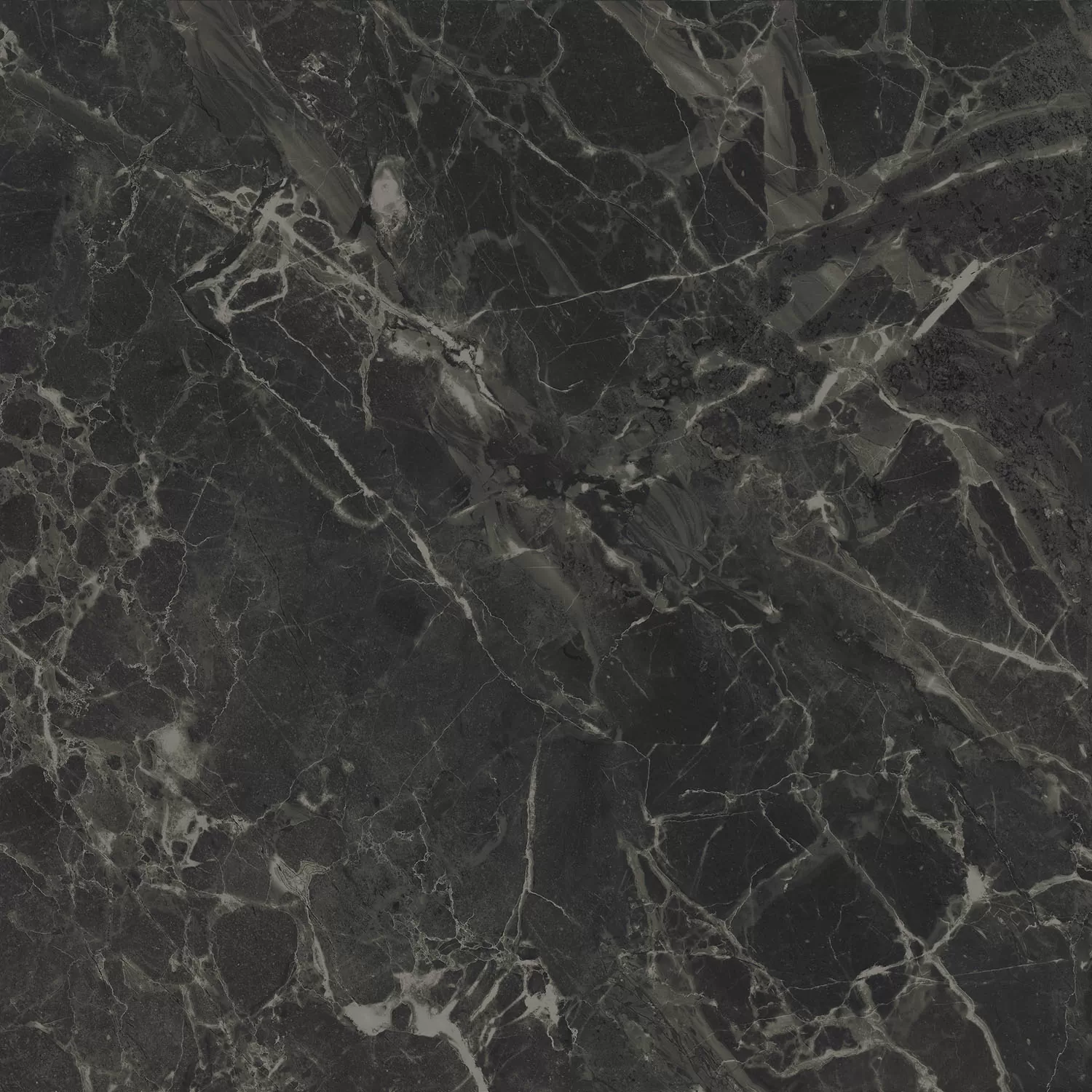 Керамогранит SG459322R Коррер чёрный лаппатированный обрезной 50,2x50,2x0,85