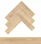 Мозаика 781645 Oaky Life Natural Oak Herringbone Matte 28x21