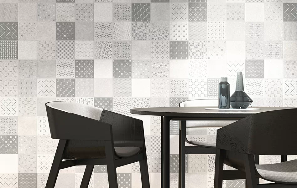 Керамогранит 9509 Misty Graphite 60x120