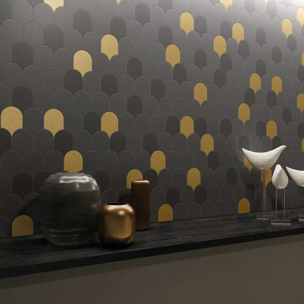 Керамогранит 600010002295 Лайфстайл Брик Найт 7.5x30