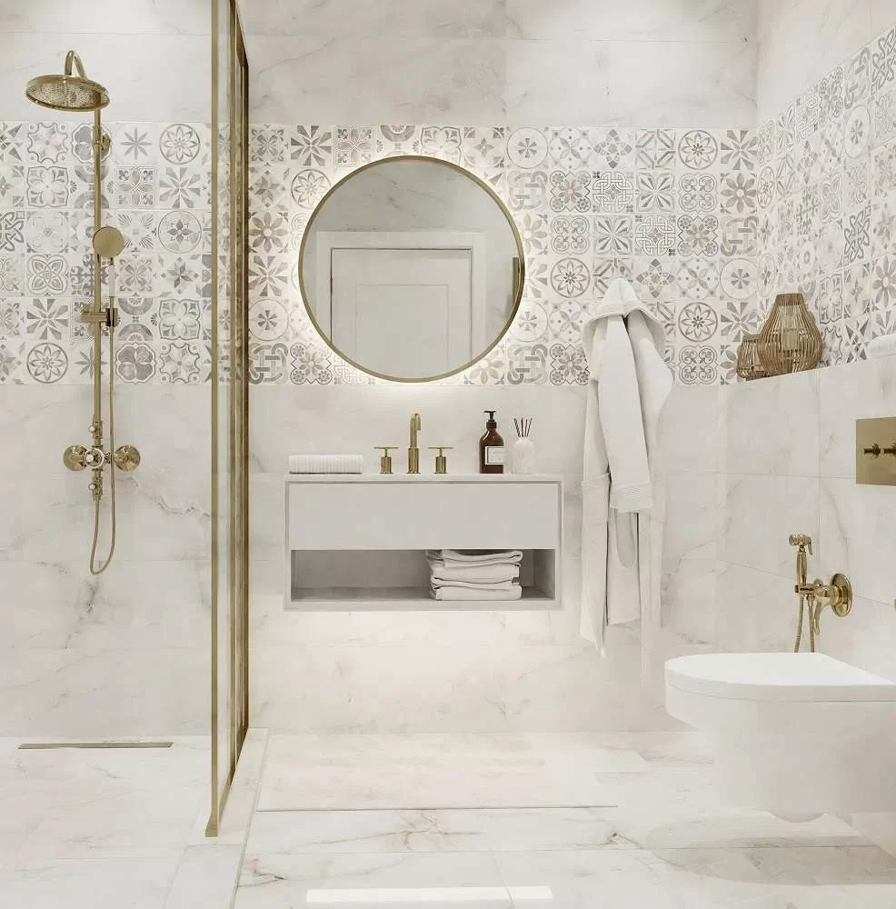 Керамогранит PR139 Chance Sky polished 60x60