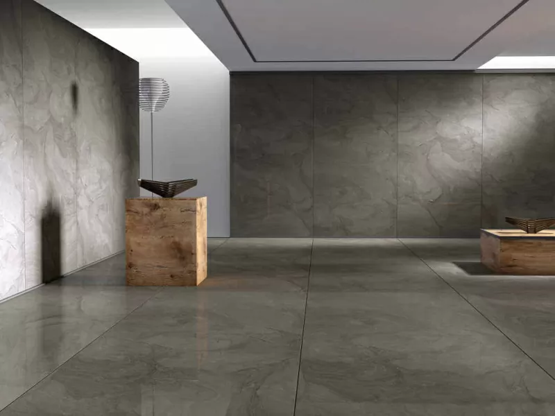 Керамогранит Atlantis Vizon Parlak Nano Rectified 120x240