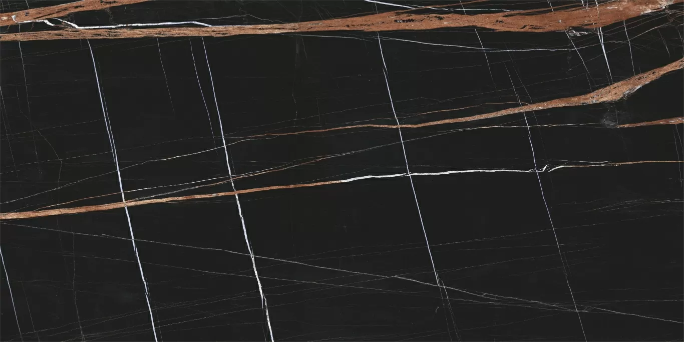 Керамогранит Titanium Black Pulido Rect 80x160