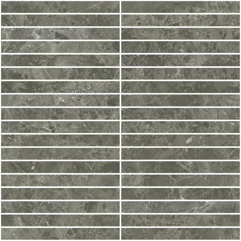 Мозаика 610110000972 Да Винчи Браун Мозаика Стрип 30x30