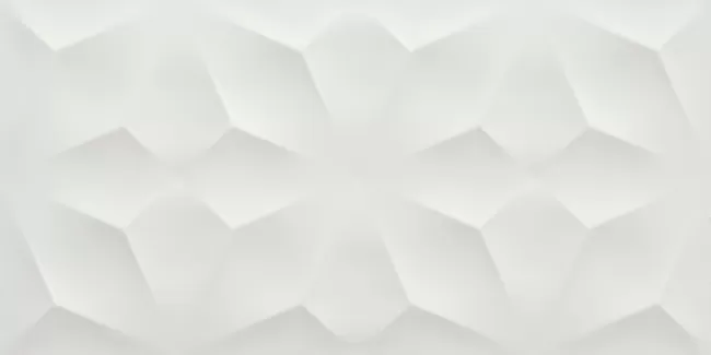 Плитка 8DDI 3D Wall Diamond White Matt. 40x80