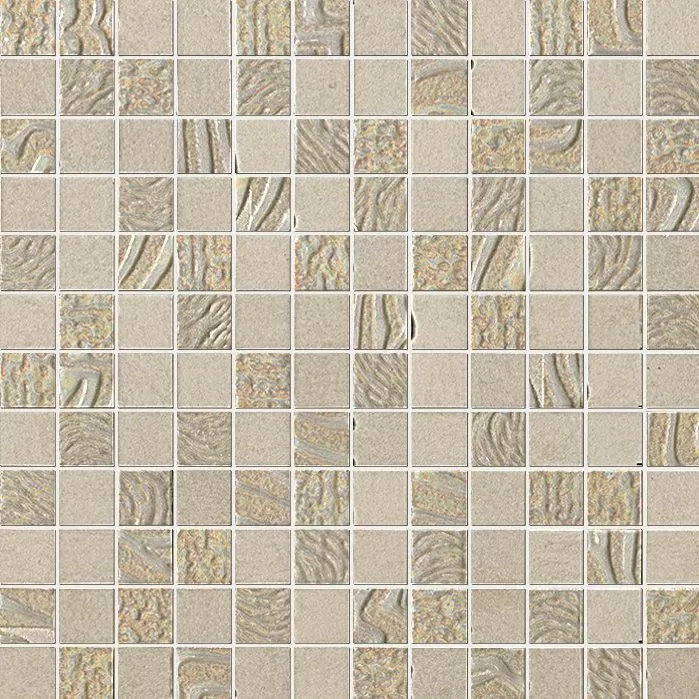 Мозаика fKRO Meltin Cemento Mosaico 30,5*30,5