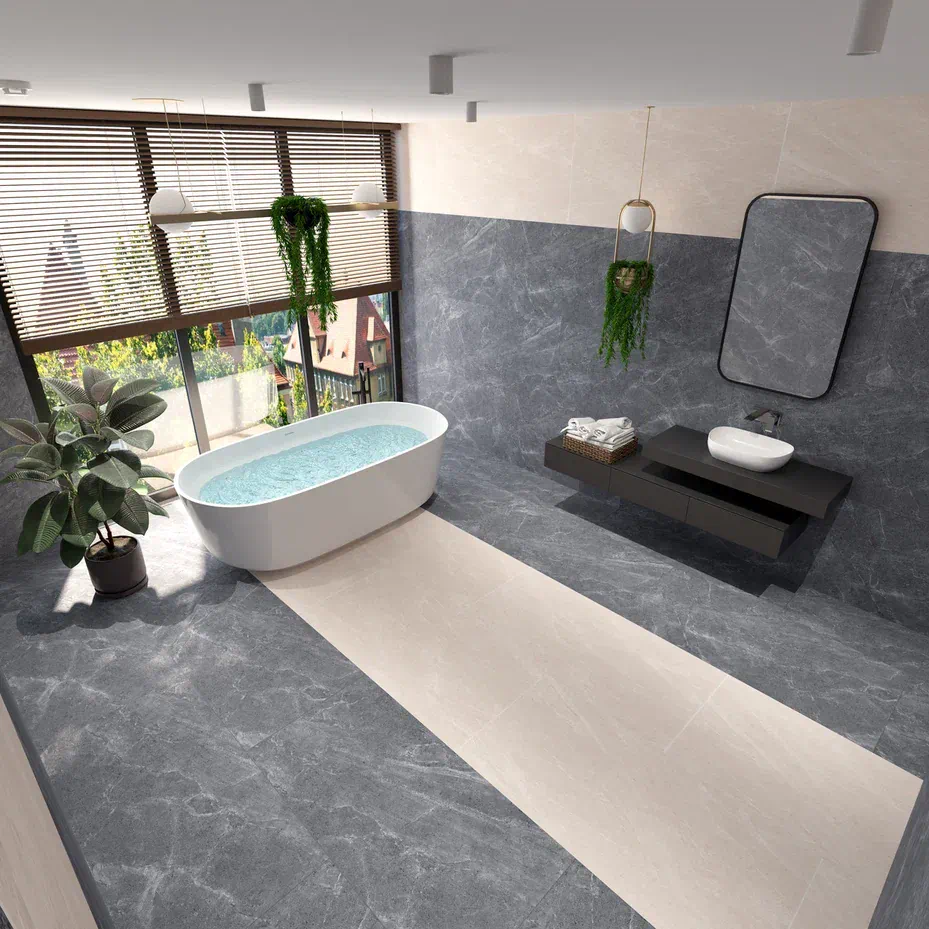 Керамогранит Ascot Antracit Matt 60x120