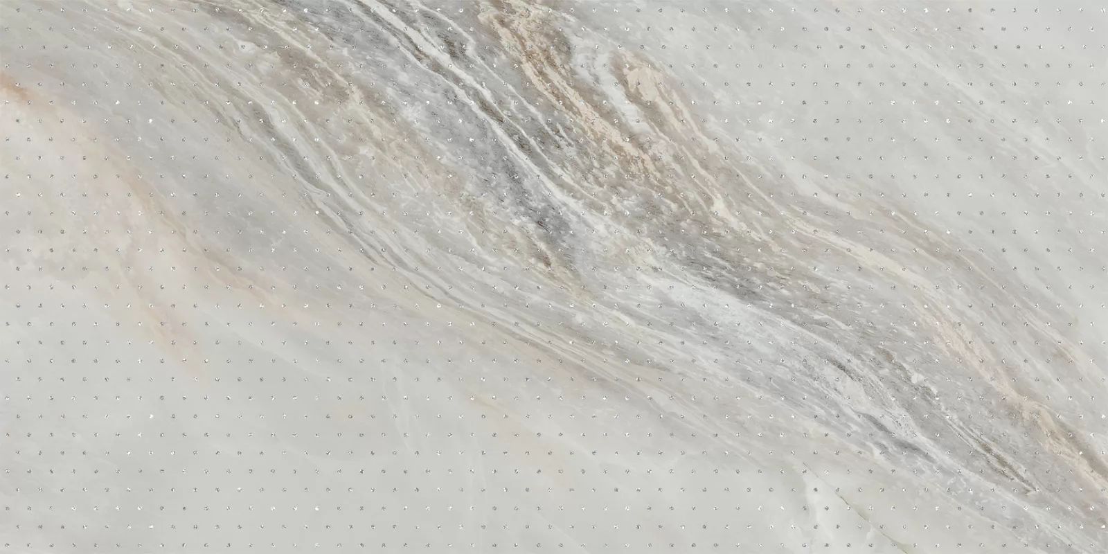 Плитка DW36SNK15 Sunrock Dark Point Декор 300x600x9