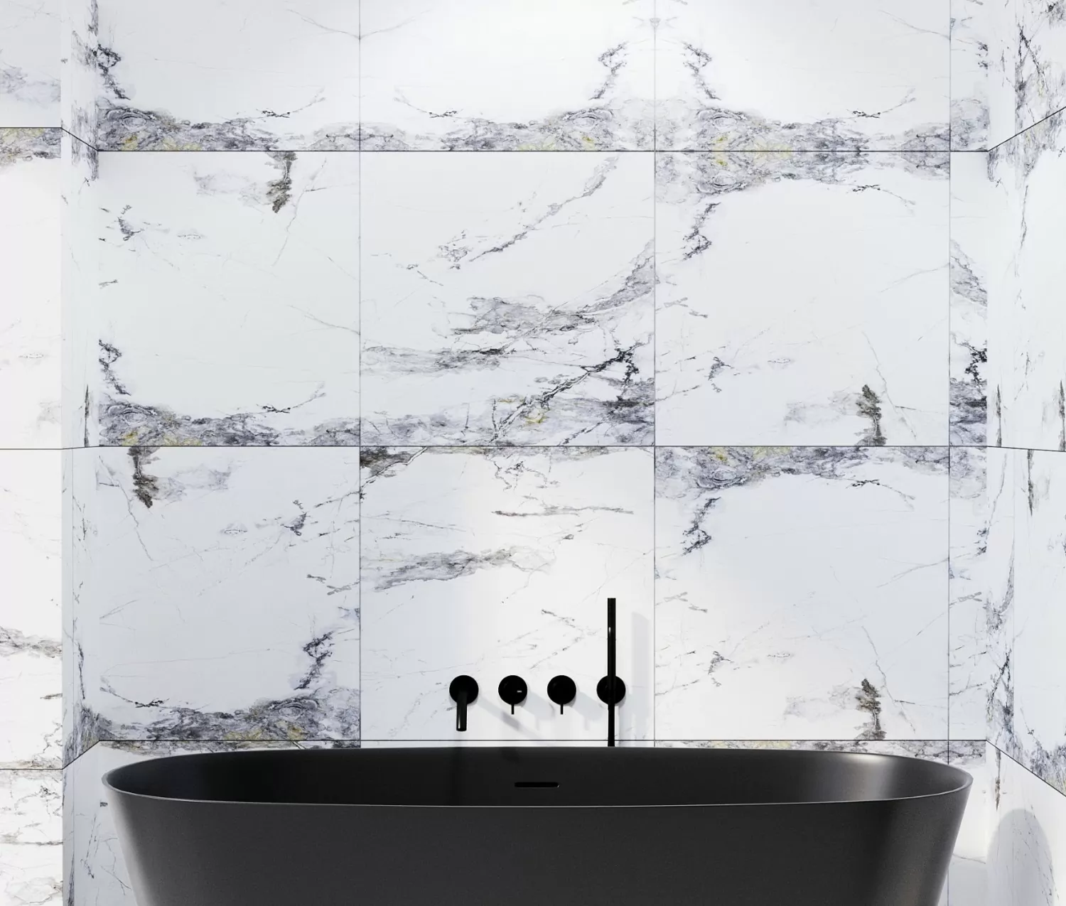 Керамогранит AT006060N Attica белый 60x60