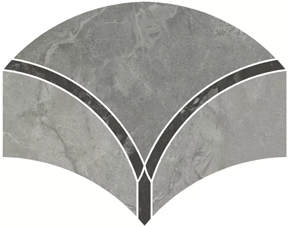 Керамогранит ID164 Декор Риальто наборный матовый 40x31,5x0,9