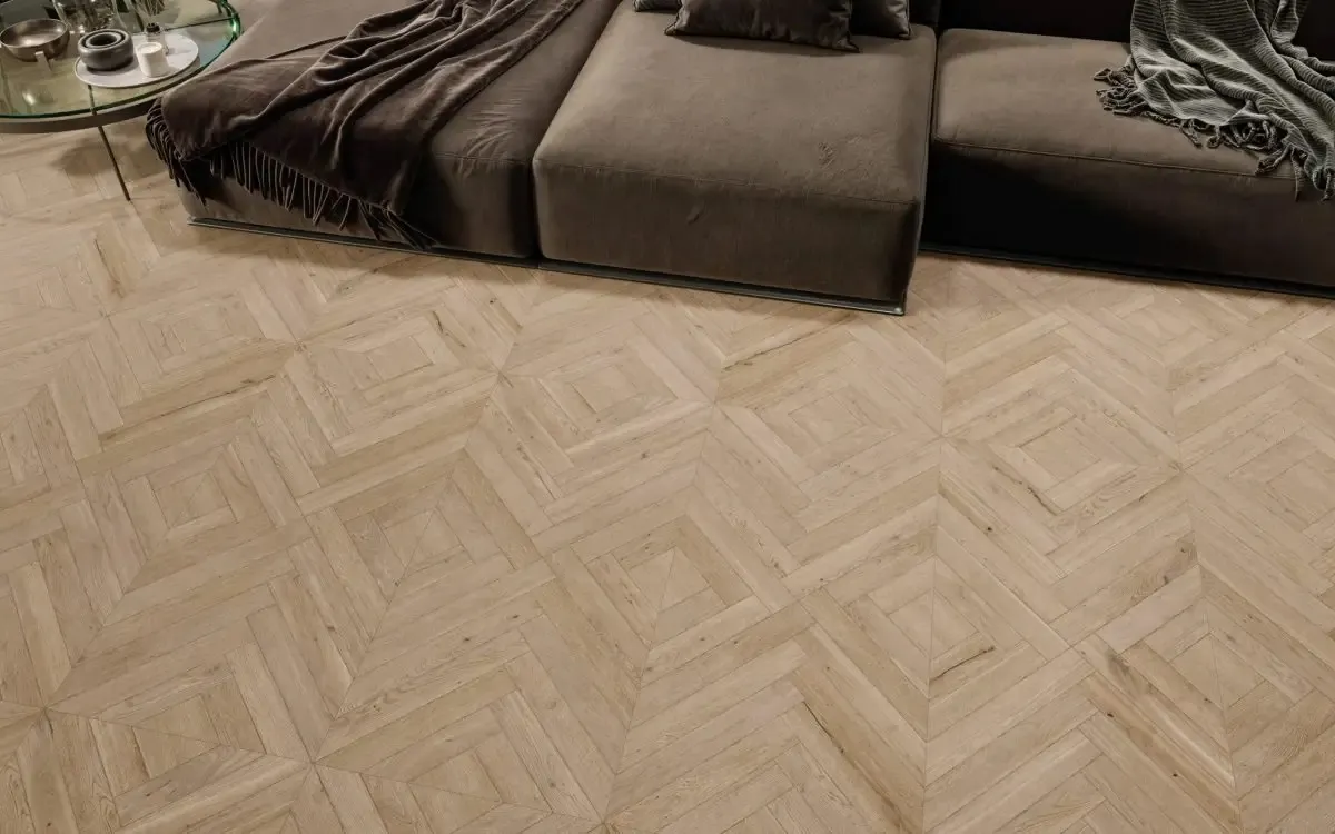 Керамогранит Rovere Ombre Chevron Nature RC 60x120