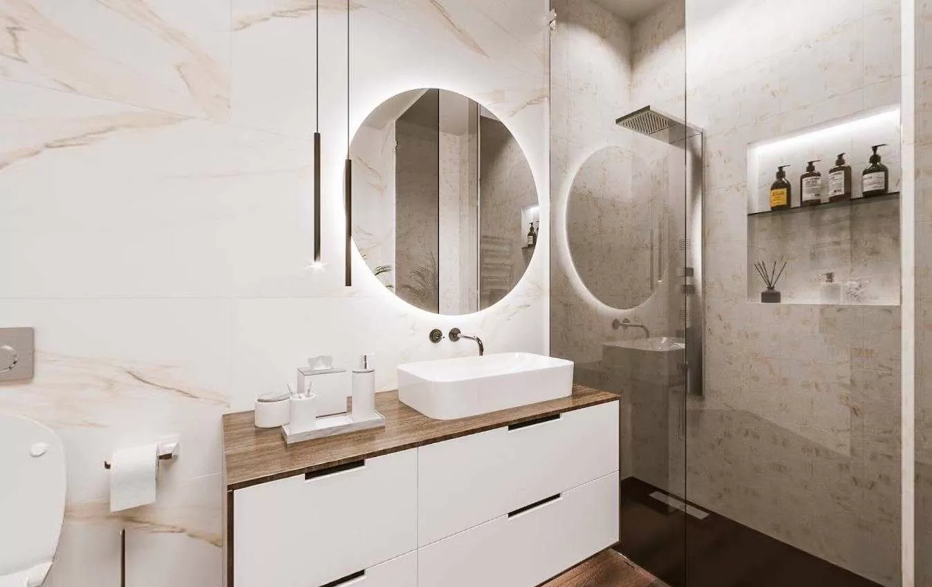 Керамогранит PRO 1026G Ricato Brown 1200x600