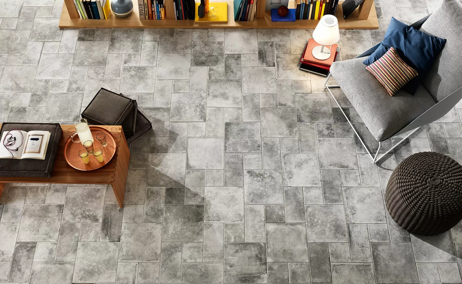 Керамогранит MAT930N Materia Mud 30*30