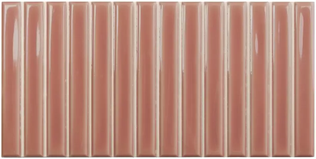 Плитка 128700 Sweet Bars Coral 12.5x25